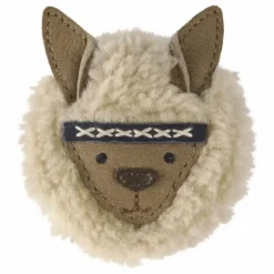 Barrette Josy Exclusive Alpaga | Marron