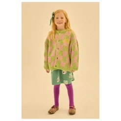 Barrette Love Dice | Vert