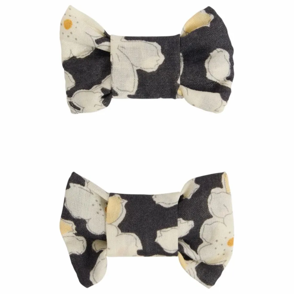 Barrette Miniclic | Noir