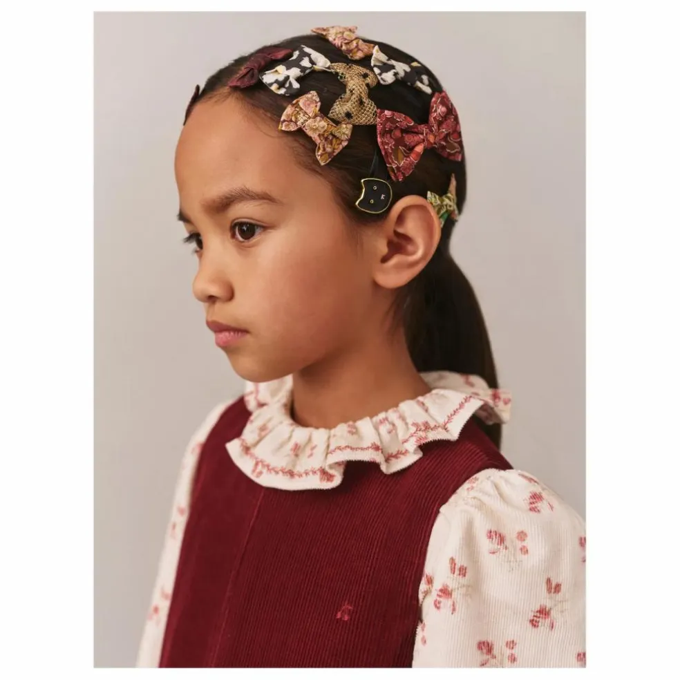 Barrette Miniclic | Noir