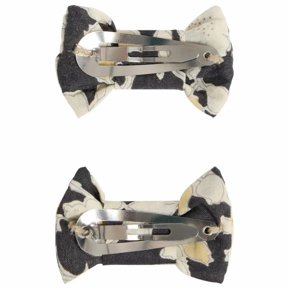 Barrette Miniclic | Noir