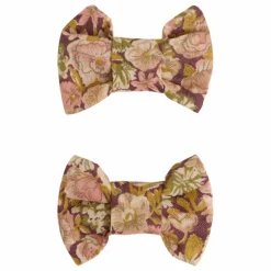 Barrette Miniclic Liberty | Mauve