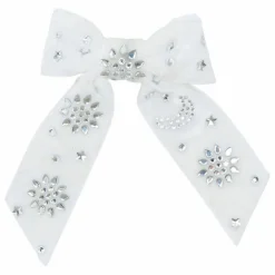 Barrette Noeud | Nacre