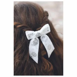 Barrette Noeud | Nacre