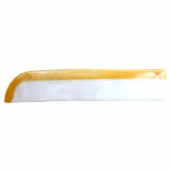 Barrette Porcelaine | Ocre