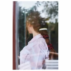 Barrette Porcelaine | Ocre