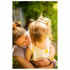 Barrette Porcelaine | Ocre