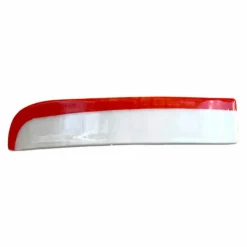 Barrette Porcelaine | Rouge