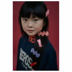 Barrette Squared | Rose