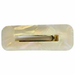 Barrettes - Set de 2 | Nacre