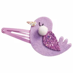 Barrettes Fleurs à créer - Janod x Hachette