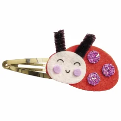Barrettes Fleurs à créer - Janod x Hachette