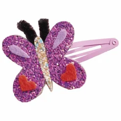 Barrettes Fleurs à créer - Janod x Hachette