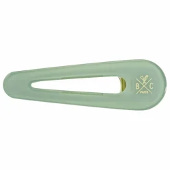Barrettes Opaline - Set de 2 | Vert d'eau