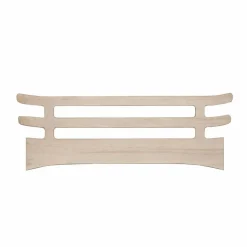 Barrière de sécurité lit junior | Beige cérusé