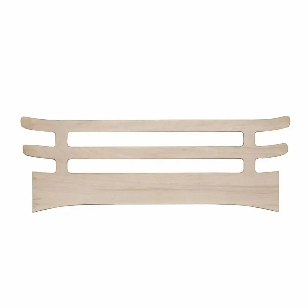 Barrière de sécurité lit junior | Beige cérusé