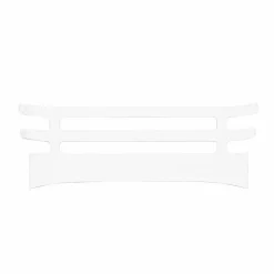 Barrière de sécurité lit junior | Blanc satiné