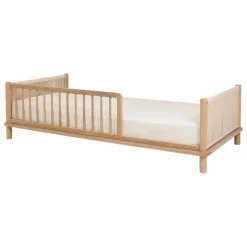 Barrière de sécurité pour lit Latitude | Chêne