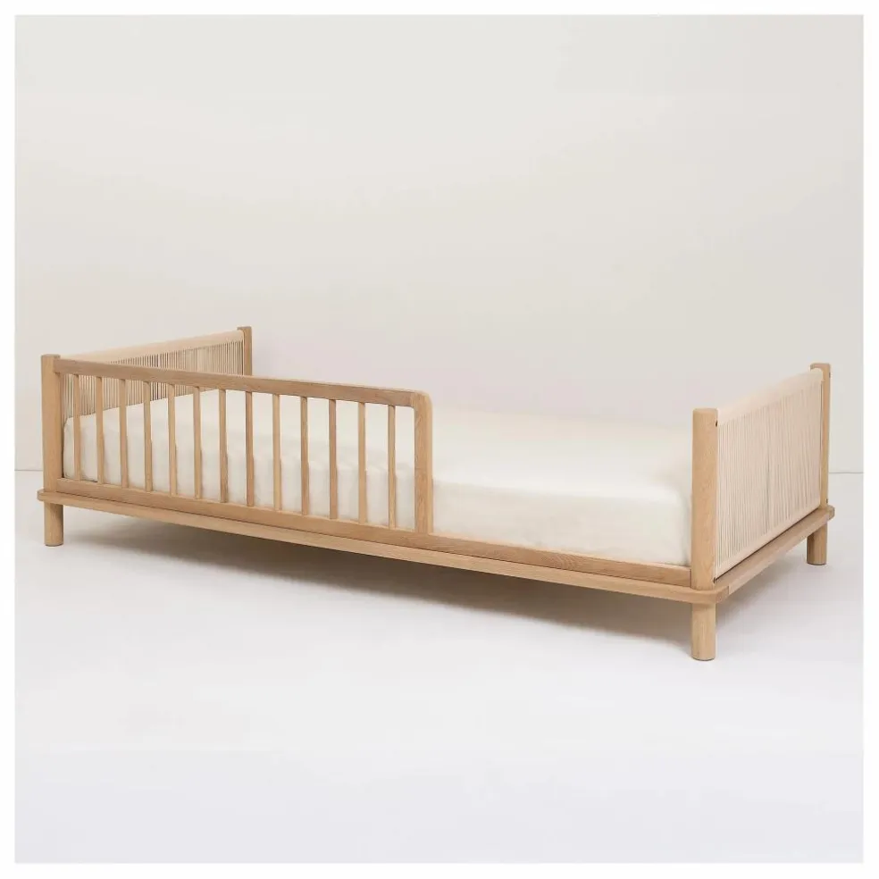 Barrière de sécurité pour lit Latitude | Chêne