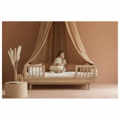 Barrière de sécurité Pure | Chêne