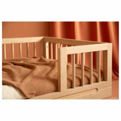 Barrière de sécurité Pure | Chêne