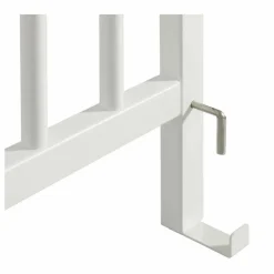 Barrière de sécurité Wood | Blanc
