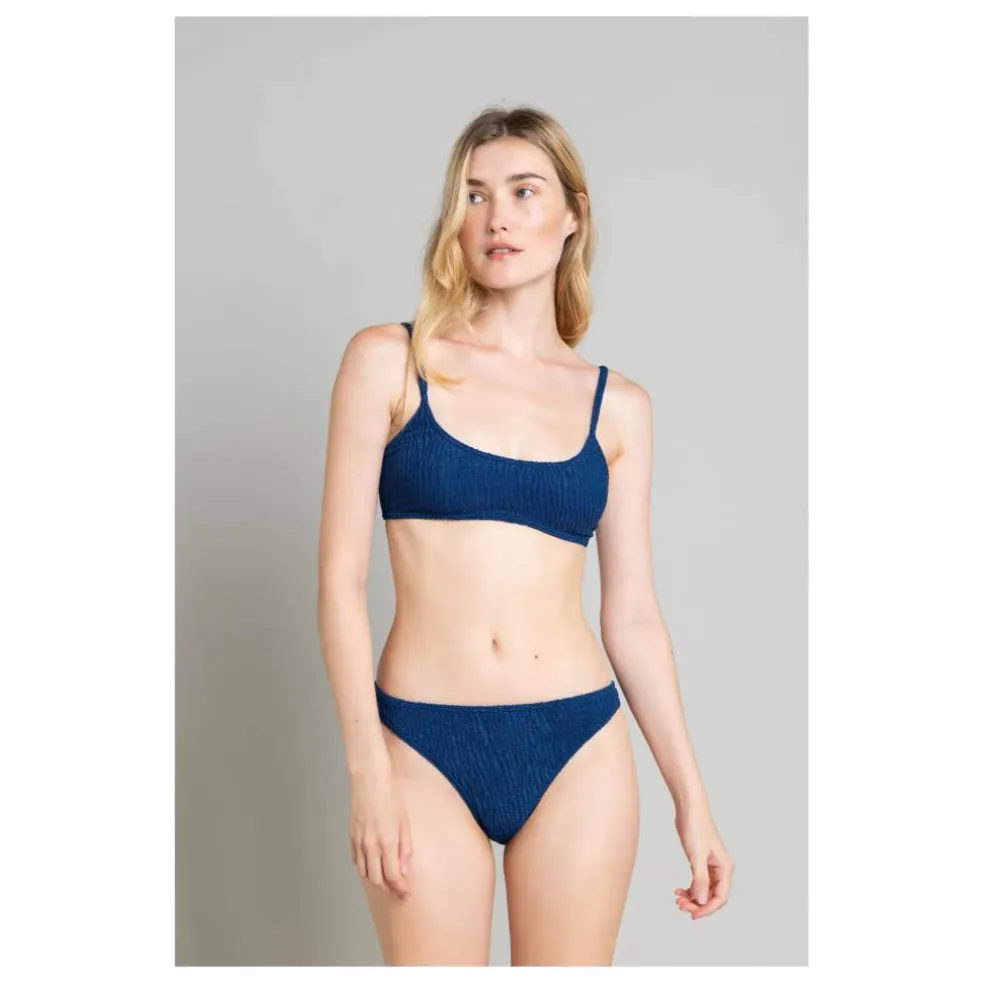 Bas de Maillot Ashley | Bleu marine