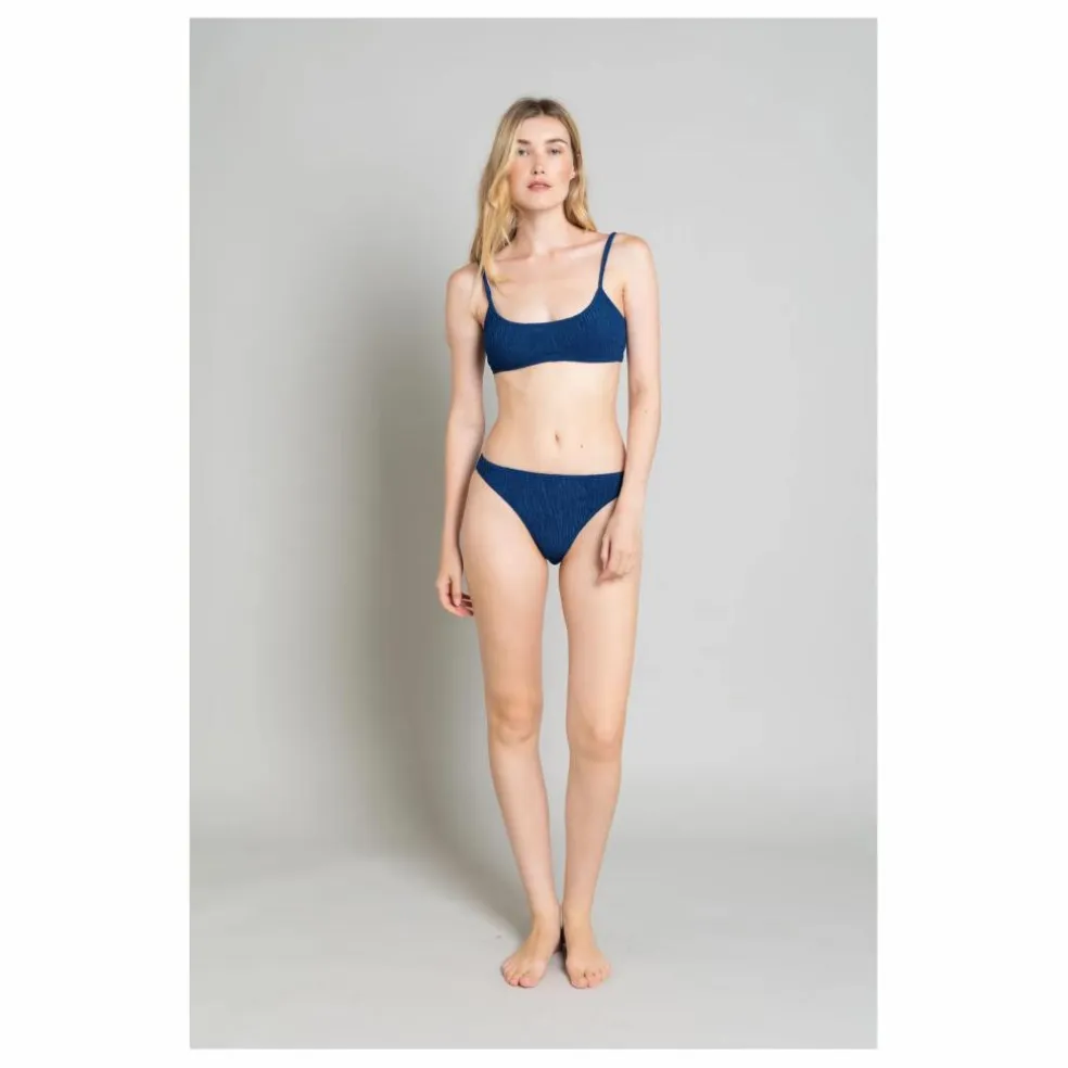 Bas de Maillot Ashley | Bleu marine