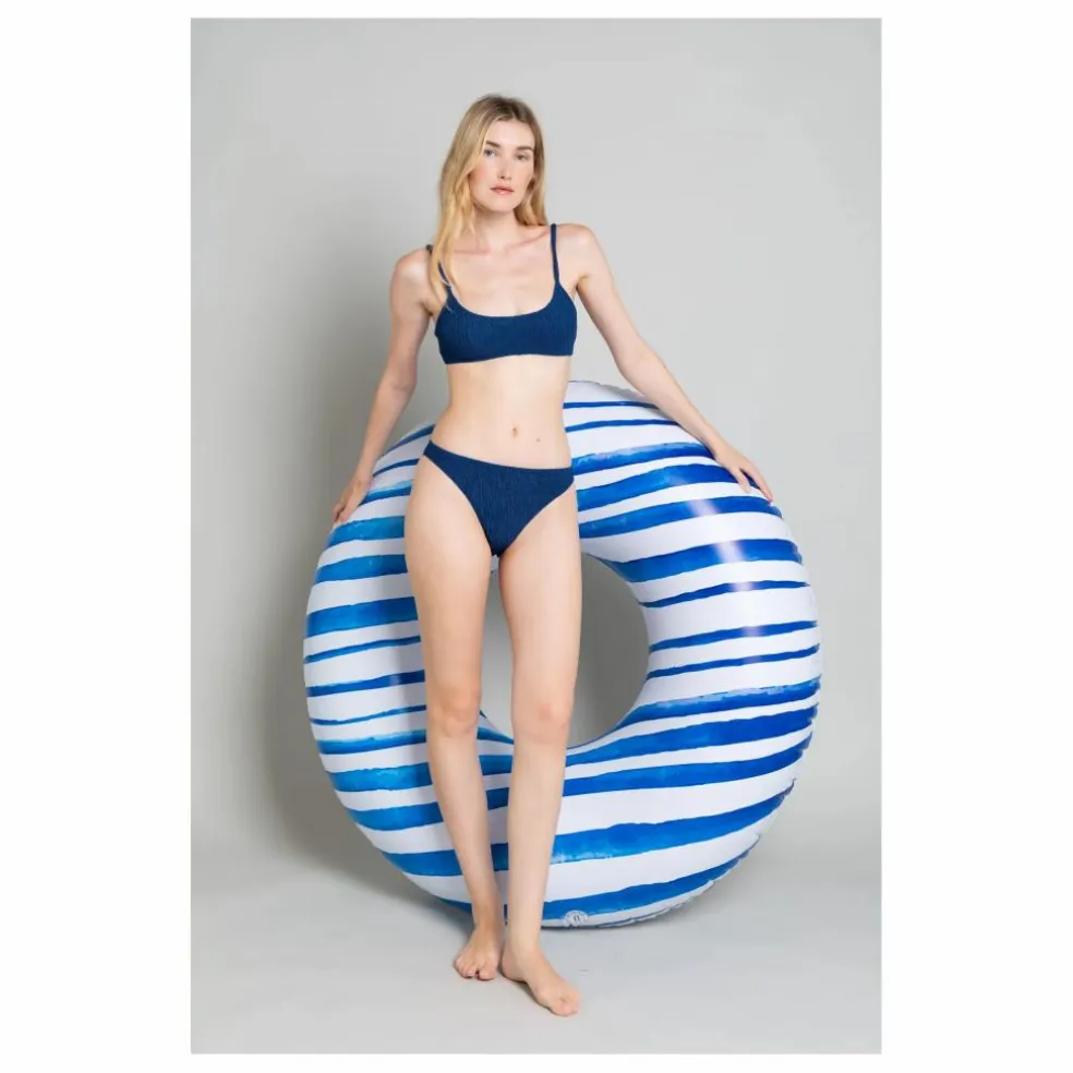 Bas de Maillot Ashley | Bleu marine