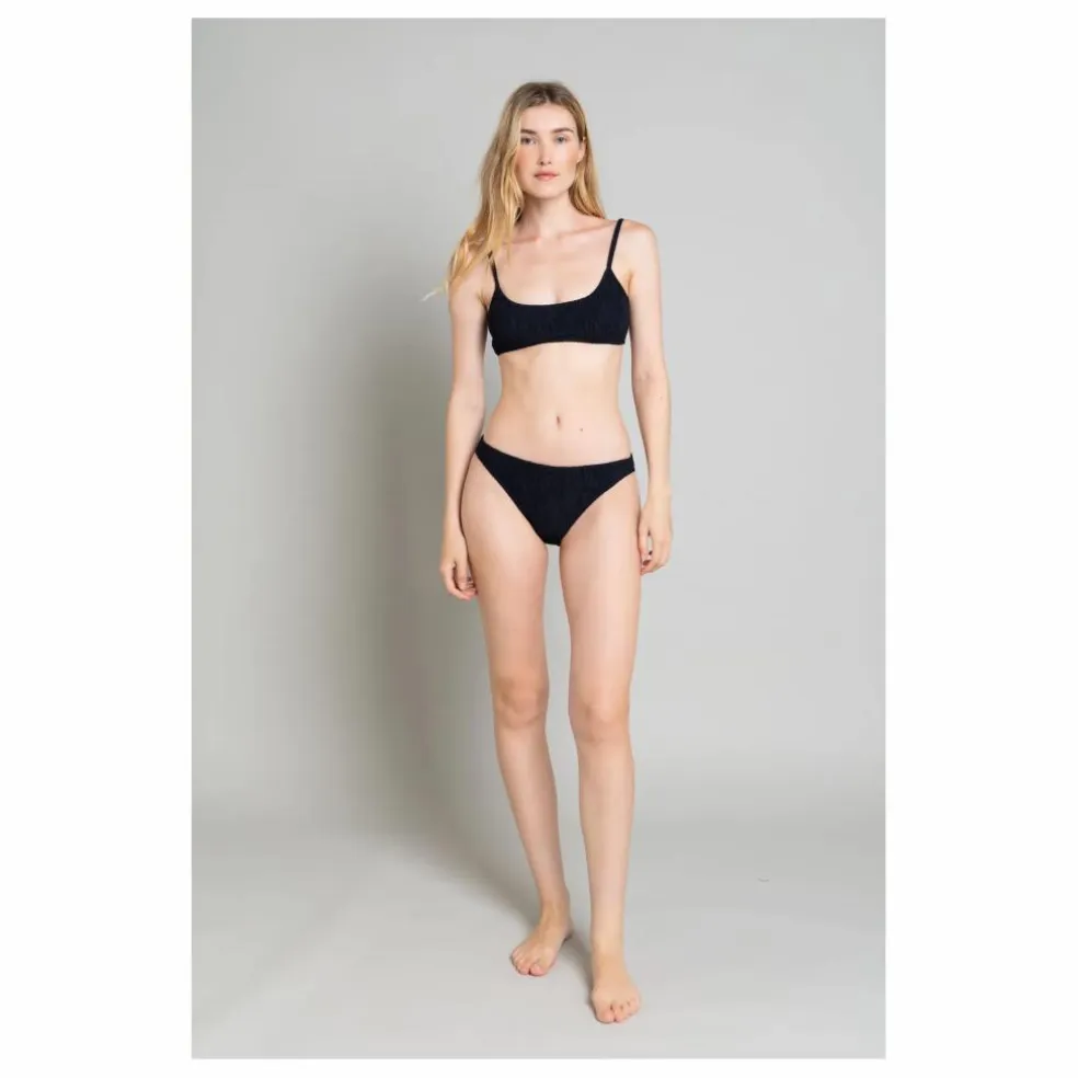 Bas de Maillot Ashley | Noir