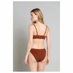 Bas de Maillot Ashley | Terracotta
