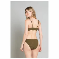 Bas de Maillot Ashley | Vert kaki