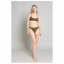 Bas de Maillot Ashley | Vert kaki