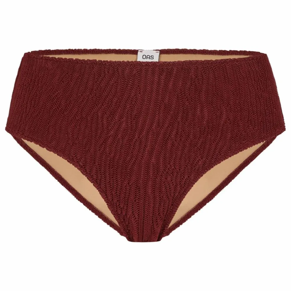 Bas de Maillot Cherry Riva | Bordeaux