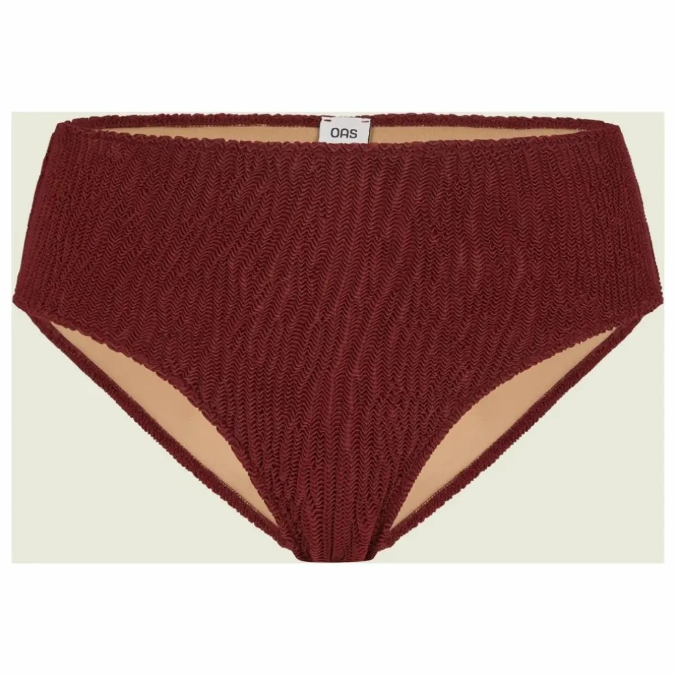 Bas de Maillot Cherry Riva | Bordeaux