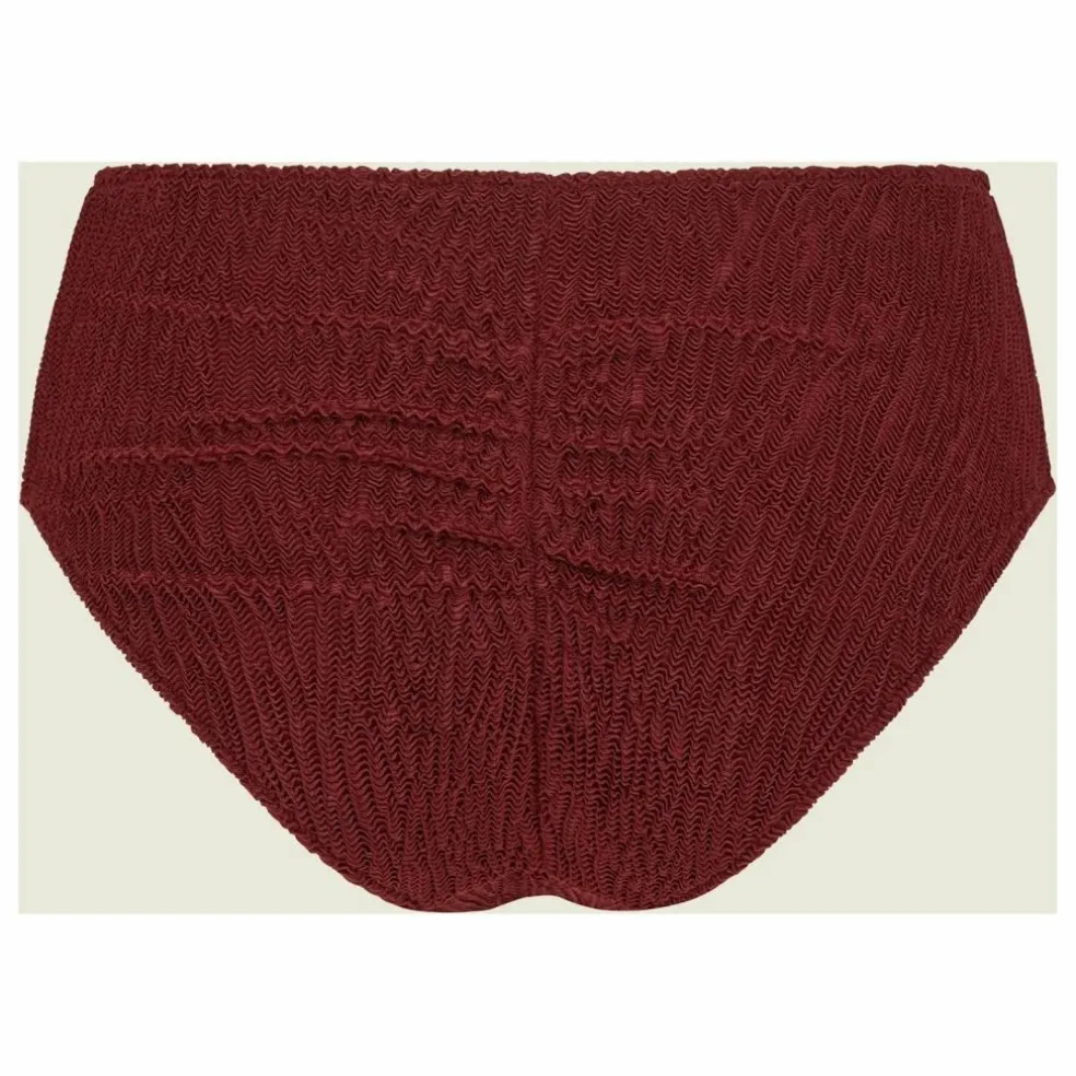 Bas de Maillot Cherry Riva | Bordeaux