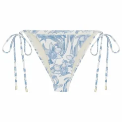 Bas de Maillot Daffodil Fibres Recyclées | Bleu