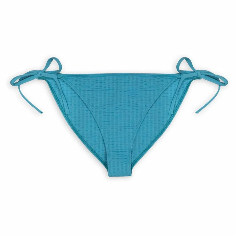 Bas de Maillot de Bain Noué | Bleu
