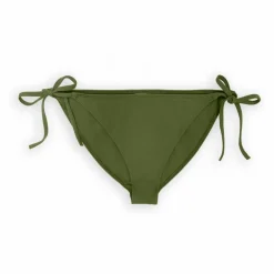 Bas de Maillot de Bain Noué | Vert kaki