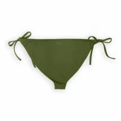 Bas de Maillot de Bain Noué | Vert kaki