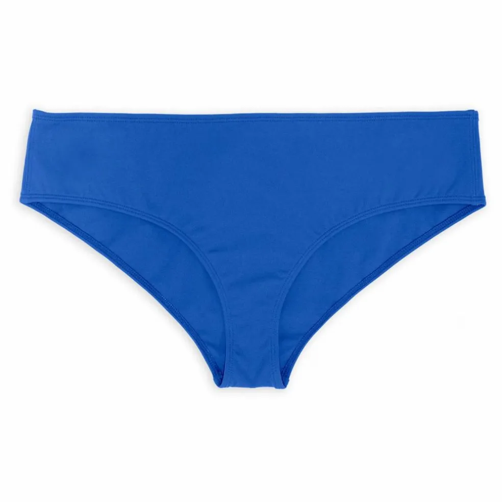 Bas de Maillot de Bain Shorty | Bleu