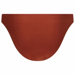 Bas de Maillot Echancré Lena | Terracotta