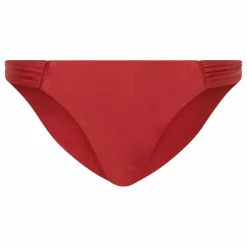 Bas de Maillot Echancré Lena | Bois de rose