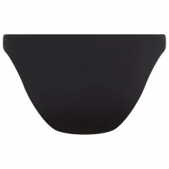 Bas de Maillot Echancré Lisa | Noir