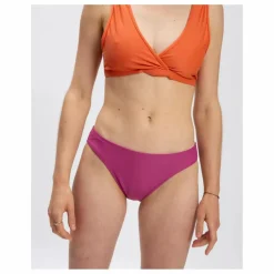 Bas de Maillot Fibres Recyclées | Rose fuschia
