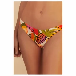 Bas de Maillot Fruit Paradise | Blanc cassé