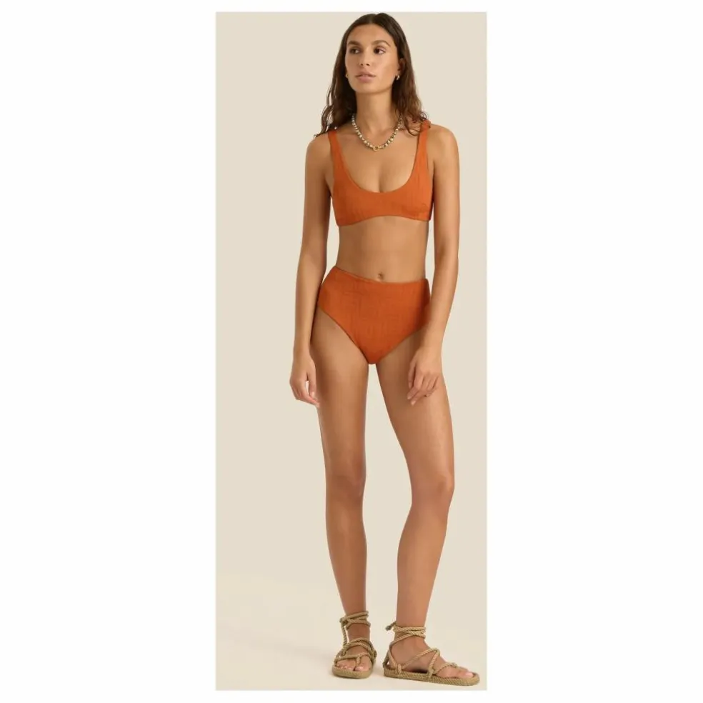 Bas de Maillot June | Ecru