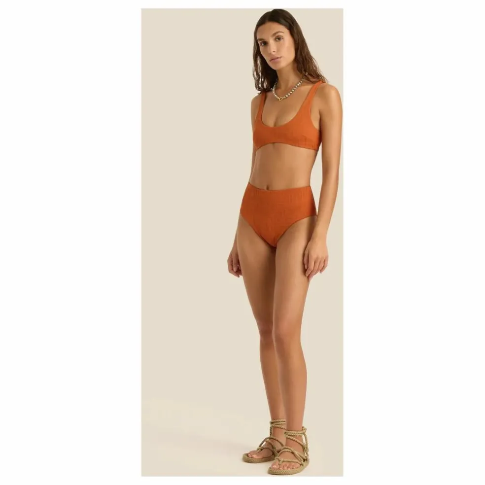 Bas de Maillot June | Ecru