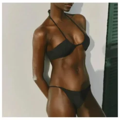 Bas de Maillot La Petite | Noir