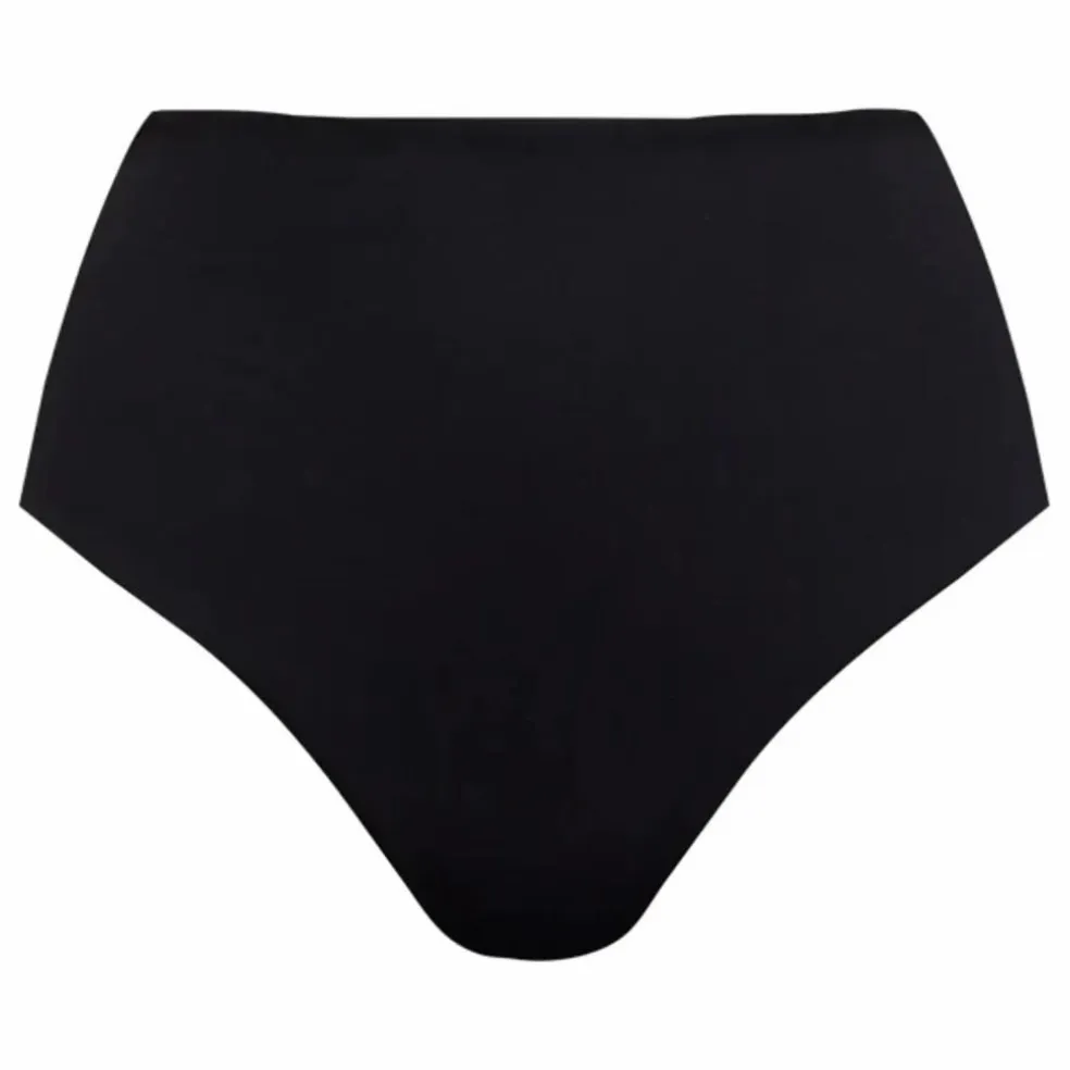 Bas de Maillot Le Taille Haute | Noir
